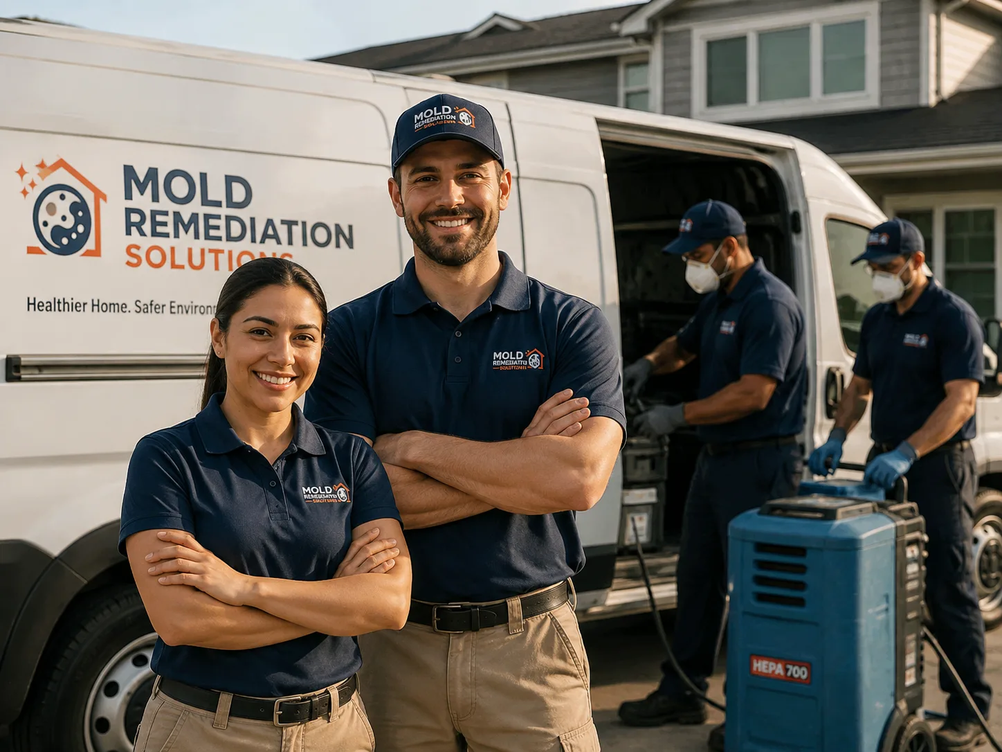 Mold Remediation company in Boulder, CO