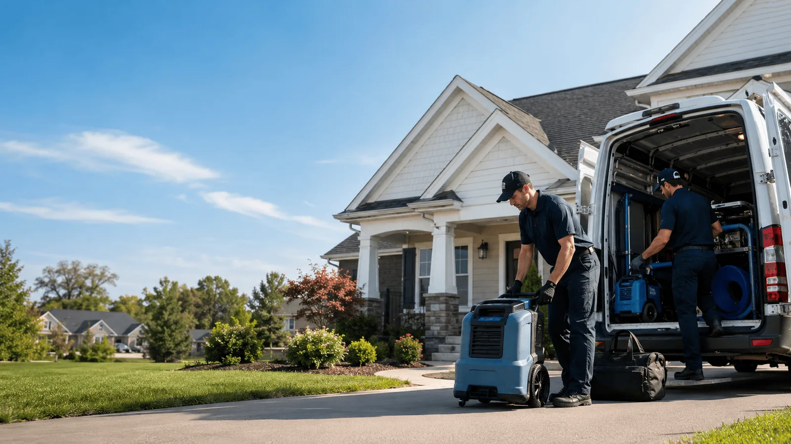 Mold Remediation in Boulder, CO